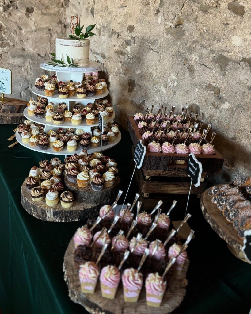 Wedding Desserts