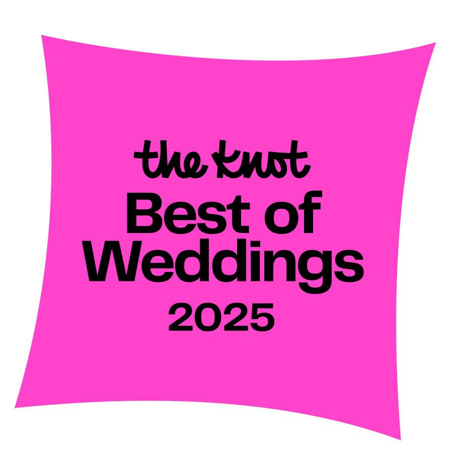 Knot 2025 Best of Weddings