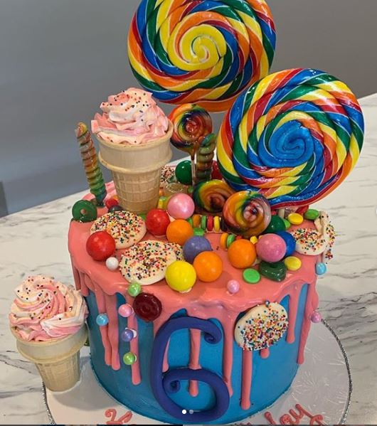 Kids Cakes - The Lucky Cupcake Company